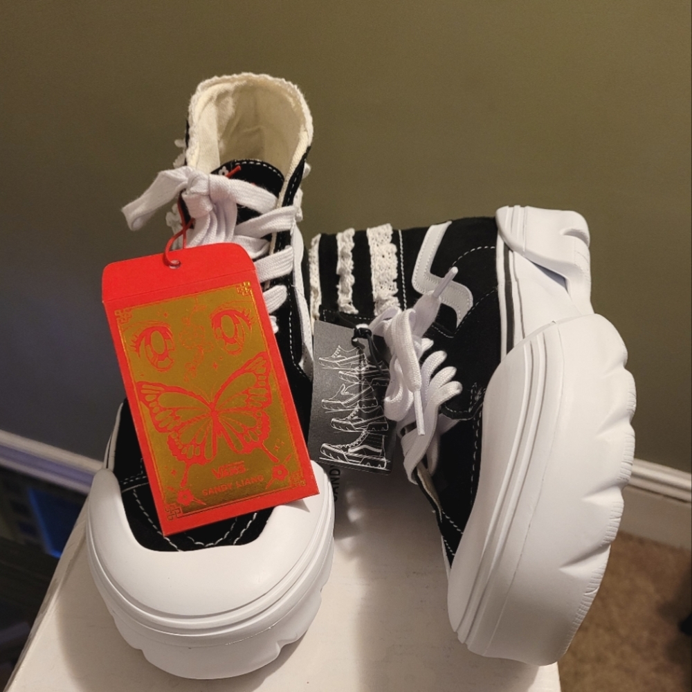 VANS X SANDY LIANG SK8-HI (SOLD)